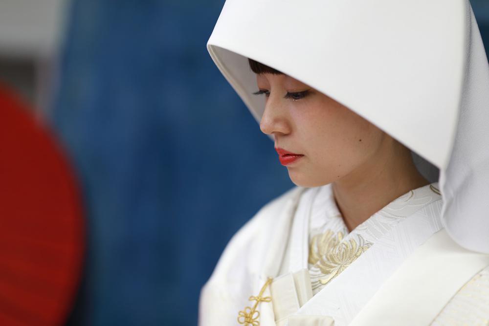 神社挙式ウエディング