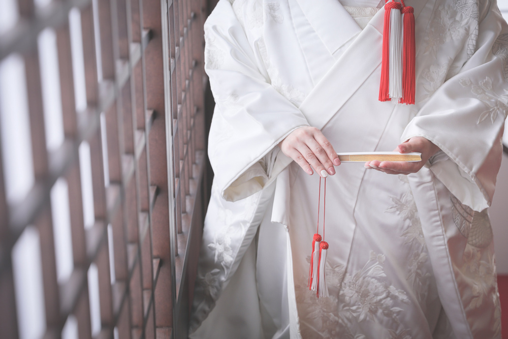 神社挙式ウエディング