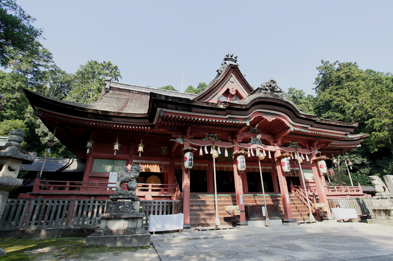 吉備津神社